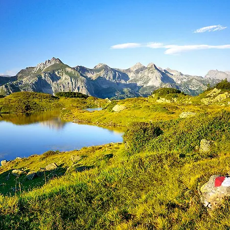Apartamento Family Budget Obertauern
